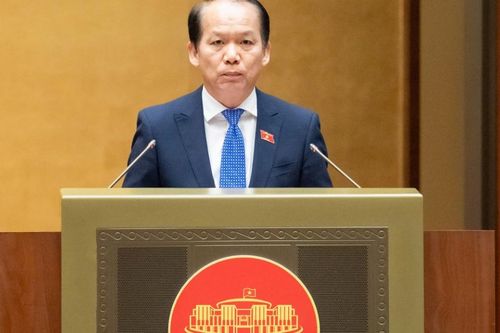 Quốc hội thông qua Luật Thi hành án hình sự (sửa đổi)