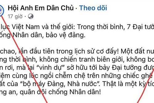 Cán bộ, đảng viên với mạng xã hội - Bài 2: Những lỗ hổng ứng xử