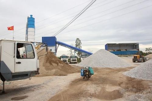 Bắc Ninh: Xử lý nghiêm vi phạm về môi trường trong các công trình xây dựng