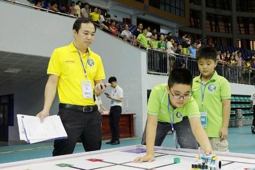 Sân chơi robocon: Khởi nguồn cho những sáng kiến công nghệ