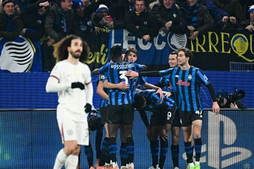 Chelsea thua ngược Atalanta 1-2: Gục ngã cay đắng ở phút 83