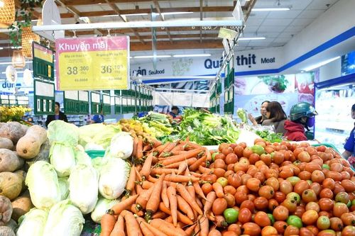 Tăng tốc thị trường bán lẻ