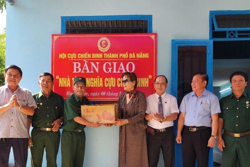 Cựu chiến binh tiên phong vì an sinh xã hội