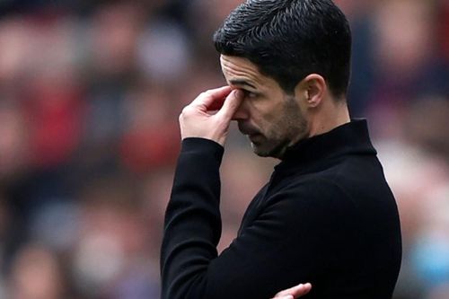 Arsenal đối mặt khủng hoảng lực lượng trước giai đoạn then chốt