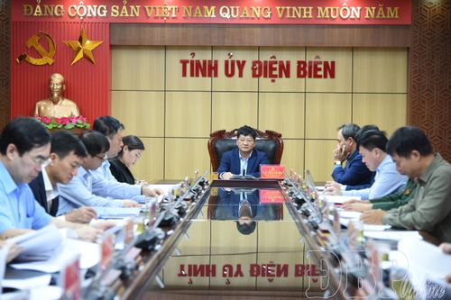 Ngành Nội chính Đảng xác định 8 nhóm nhiệm vụ trọng tâm năm 2026