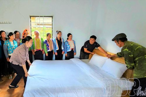Nghị quyết gần dân, sát thực tiễn