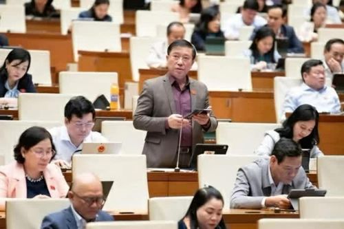 Hoàn thiện thể chế pháp luật về công nghệ cao để kiềm chế tội phạm mạng