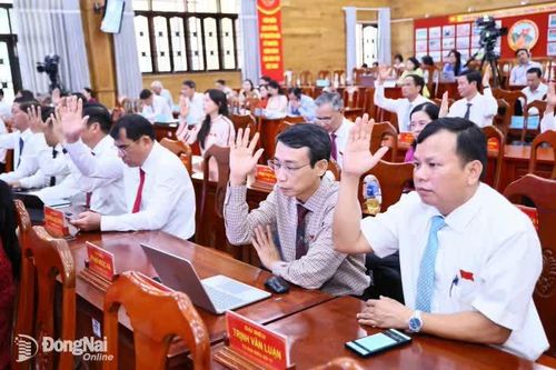 HĐND tỉnh Đồng Nai thông qua nhiều chính sách thiết thực, nhân văn