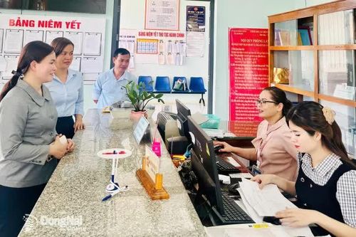 Ban Tuyên giáo và Dân vận Tỉnh ủy nắm tình hình nhân dân, dân tộc, tôn giáo tại 13 xã trên địa bàn tỉnh