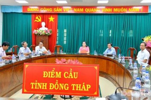 Ủy ban Kiểm tra Trung ương ra mắt Trung tâm Điều hành giám sát, kiểm tra trên môi trường số