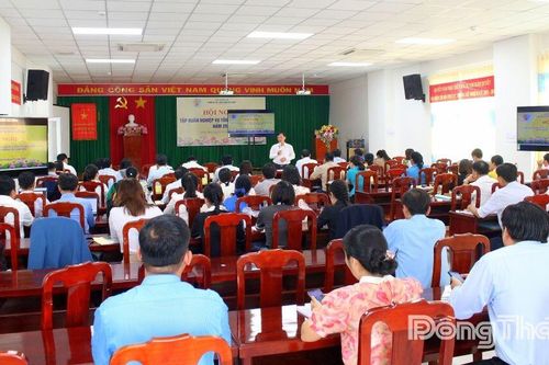 Đồng Tháp: Tập huấn nghiệp vụ và ứng dụng công nghệ thông tin phục vụ Tổng điều tra kinh tế năm 2026
