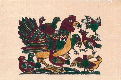 'Nghề làm tranh dân gian Đông Hồ' được công nhận là di sản văn hóa phi vật thể cần bảo vệ khẩn cấp