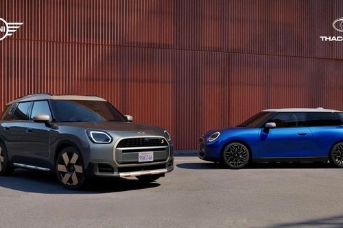 Bộ đôi MINI 3-Cửa và Countryman thuần điện chính thức chào Việt Nam – mở lối xu hướng di chuyển mới, giá từ hơn 2 tỉ đồng