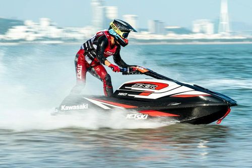 SEA Games 33: Cơ hội đưa Jet Ski Việt Nam hội nhập với khu vực