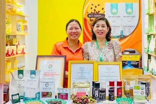 Ðổi mới tư duy sản xuất, mở rộng thị trường nhờ OCOP