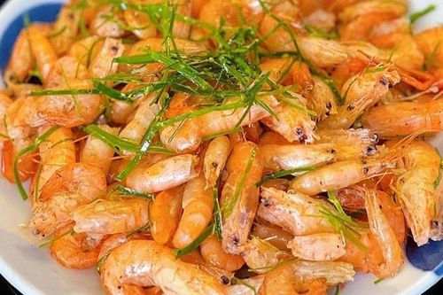 Những lợi ích bất ngờ cho sức khỏe từ tôm đồng