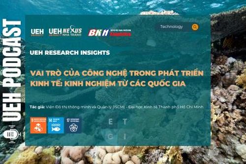 Vai trò của công nghệ trong phát triển kinh tế biển: Kinh nghiệm từ các quốc gia