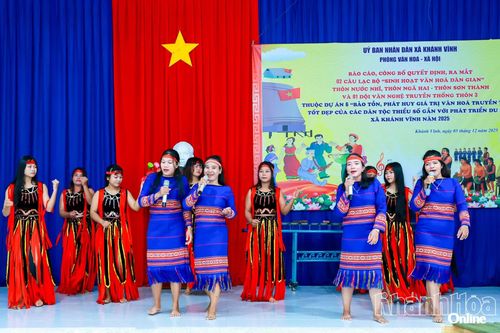 Những hạt nhân lan tỏa văn hóa dân tộc