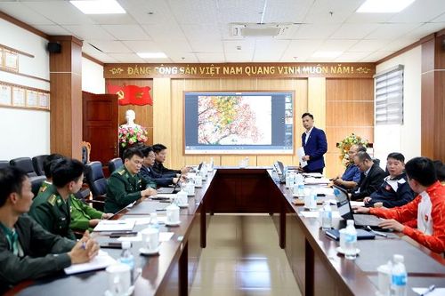 Họp Ban Tổ chức Giải Marathon con đường đá cổ PaVi tỉnh Lai Châu lần thứ I, năm 2025