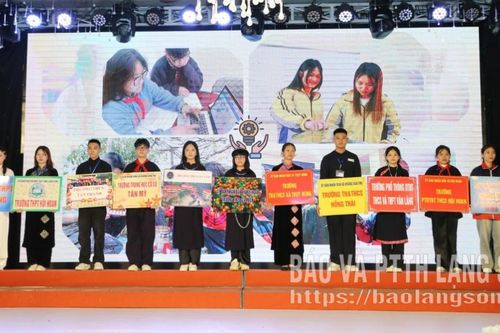 170 dự án tham dự vòng chung khảo Cuộc thi nghiên cứu khoa học kỹ thuật cấp tỉnh