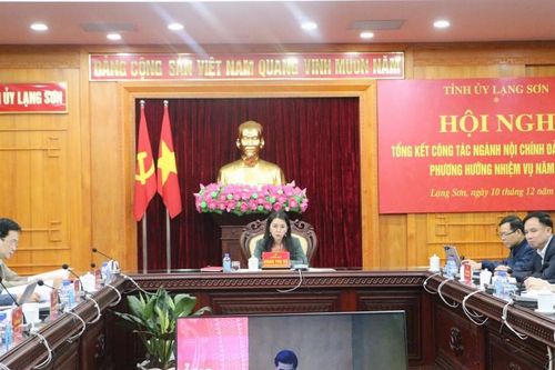 Tổng kết công tác ngành Nội chính Đảng năm 2025