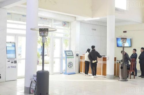 Bệnh viện Đa khoa số 4 tích cực phòng, chống rét cho người bệnh