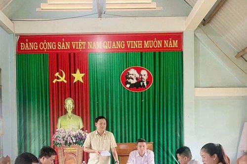 Phường Bắc Gia Nghĩa chú trọng xây dựng Đảng vững mạnh