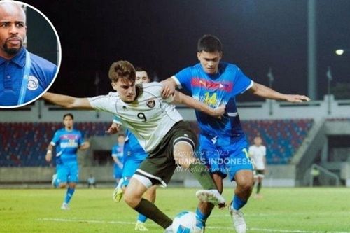 U22 Indonesia thua sốc, bị cựu tuyển thủ gọi là 'gánh xiếc'