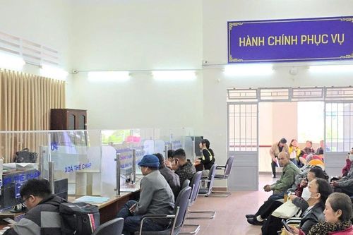 Khảo sát mức độ hài lòng của người dân tại 22 xã, phường ở Lâm Đồng