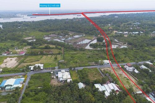 Cầu Đồng Nai 2: Dự án 11.500 tỷ kết nối TP.HCM và Đồng Nai
