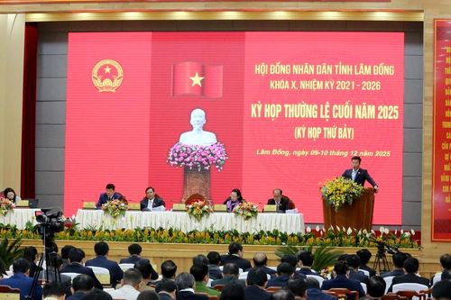 Lâm Đồng xác định 6 nhiệm vụ trọng tâm, 3 khâu đột phá chiến lược giai đoạn 2025 – 2030