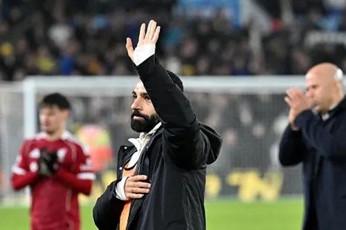 Liverpool tìm 6 ứng viên thay thế Mohamed Salah ngay tháng 1