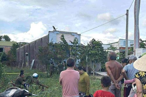 Công an Lâm Đồng điều tra vụ người đàn ông bị chém tử vong ở La Gi