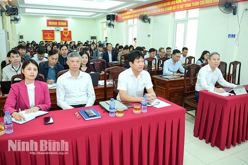 Tập huấn nghiệp vụ Tổng điều tra kinh tế năm 2026 cho lực lượng điều tra cơ sở