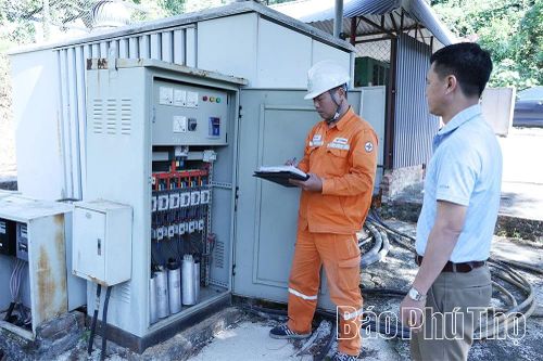 Đảm bảo cấp điện an toàn, ổn định