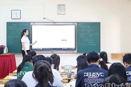 Thực hiện học bạ số đối với giáo dục phổ thông và giáo dục thường xuyên năm học 2025 – 2026