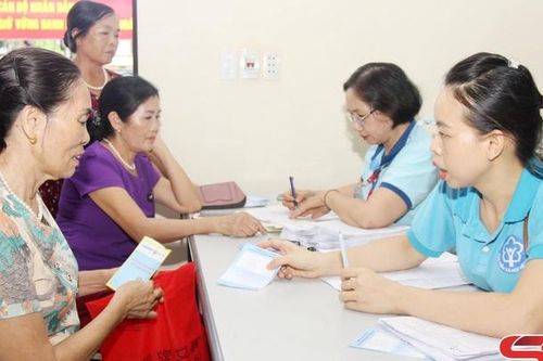 Chi trả lương hưu, trợ cấp BHXH qua tài khoản cá nhân
