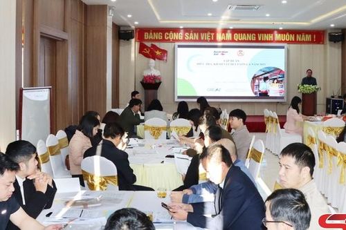 Nâng cao năng lực điều tra, khảo sát DCCI