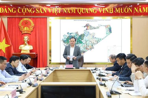 Quyết liệt tháo gỡ khó khăn, đẩy nhanh tiến độ giải phóng mặt bằng các dự án trọng điểm trên địa bàn phường Mỹ Lâm