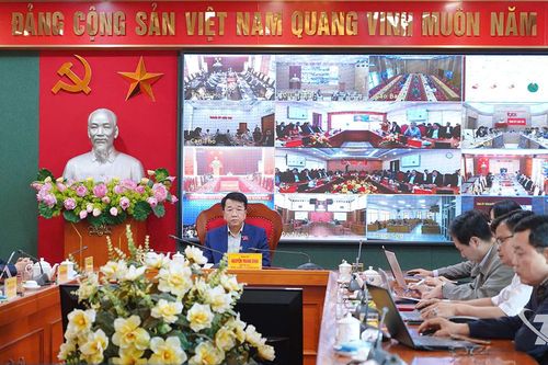 Ra mắt Trung tâm Điều hành giám sát, kiểm tra trên môi trường số
