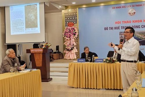 Huế trước thách thức phát triển đô thị và bảo tồn di sản