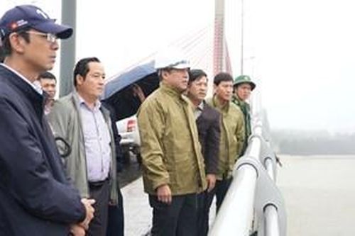 Chủ tịch UBND thành phố Nguyễn Khắc Toàn khảo sát các địa điểm kêu gọi, triển khai dự án đầu tư