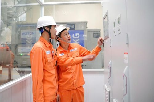 Hoàn thiện nâng cấp, hiện đại hóa hệ thống kích từ Nhà máy Thủy điện Sông Bung 2