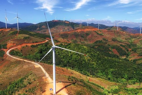 Quảng Ngãi: Phát triển năng lượng gắn với bảo đảm an ninh năng lượng và chuyển đổi xanh