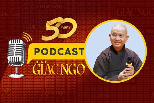 Hòa thượng Thích Hoằng Tri: Nhờ Báo Giác Ngộ mà cha tôi - một cán bộ phát nguyện quy y Tam bảo