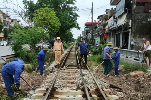 Nghị định 15 giúp quản lý tốt tài sản, góp phần bảo đảm an toàn giao thông đường sắt