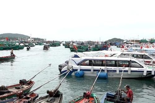 Tháo gỡ khó khăn vận chuyển khách tham quan đảo bằng phương tiện thủy nội địa ở An Giang