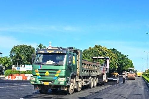Thanh Hóa: Sửa chữa định kỳ để bảo vệ hạ tầng giao thông