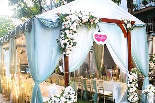 Thanh Hóa: Chấn chỉnh việc chiếm dụng lòng đường để dựng rạp tổ chức ma chay, cưới hỏi