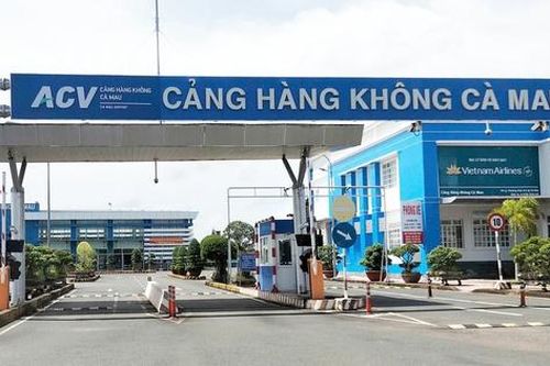 Sớm thống nhất phương án xử lý tài sản kết cấu hạ tầng sân bay Cà Mau